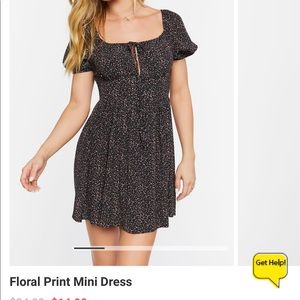 Forever 21 dress